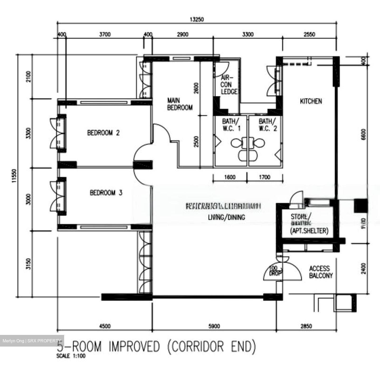 Blk 667B Jurong West Street 65 (Jurong West), HDB 5 Rooms #449309741
